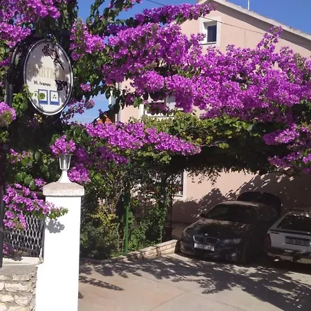 Апартаменты Ivanov Задар